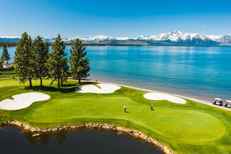 Tahoe lifestyle